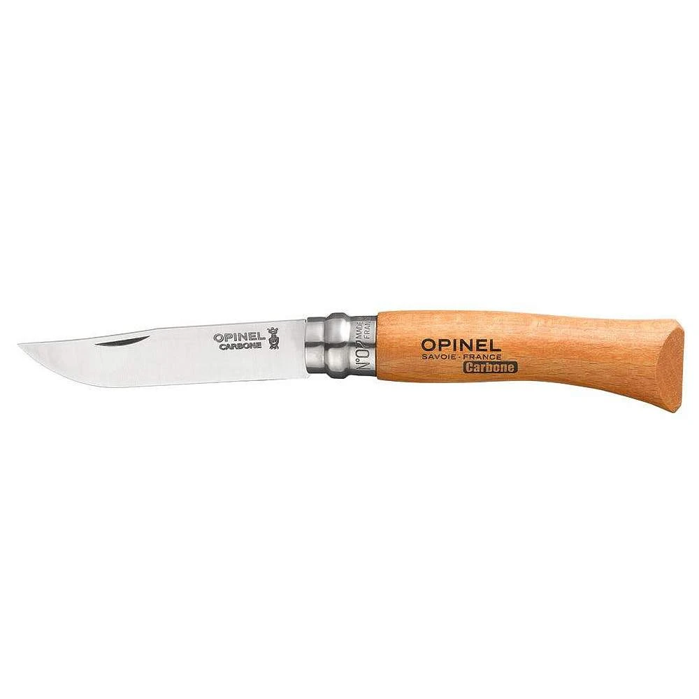 Opinel Usa Inc. Blister Pack No 07 Carbon Steel Pocket Knife 000622 - Image 2