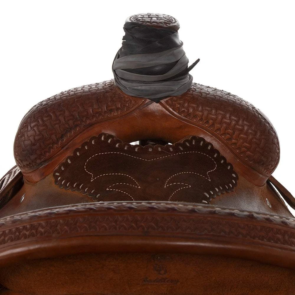 NRS Used 14in Matt Tyler Team Roper - Image 3