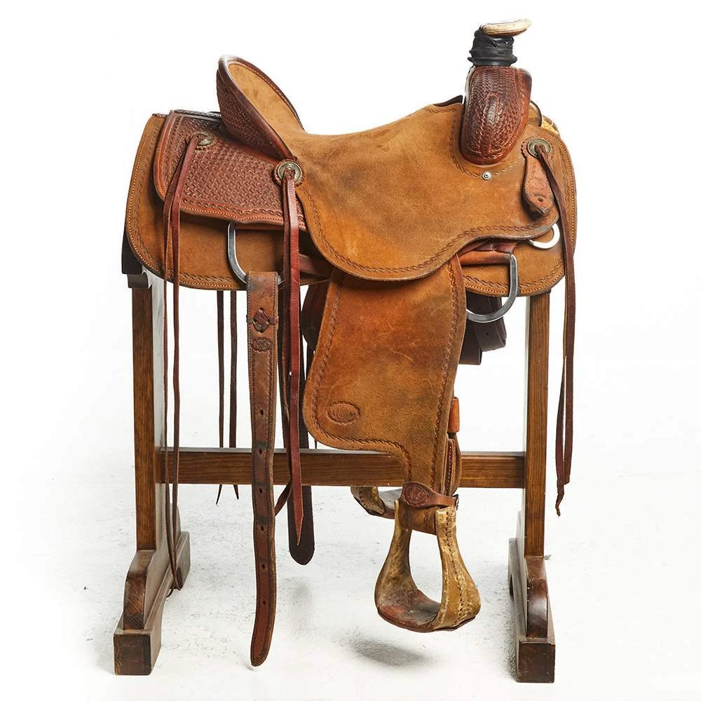 Used 16in. NRS Pro Series Ranch Roper - Image 2