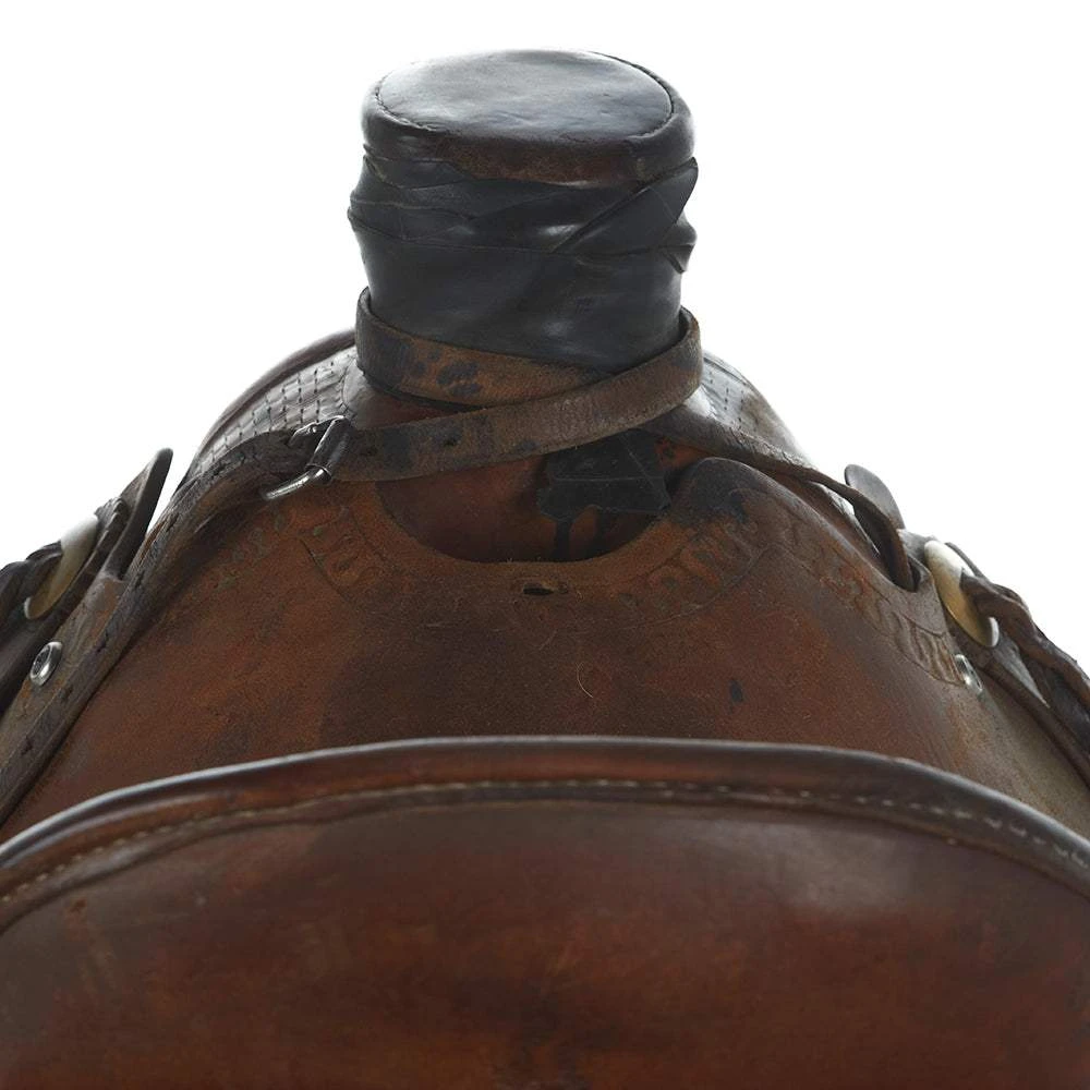 NRS Used 15.5in Cornman Custom Saddlery Wade - Image 3