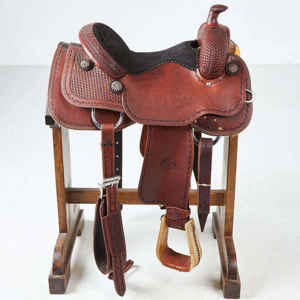 Used 15.5in NRS Pro Series Ranch Cutter - Image 2