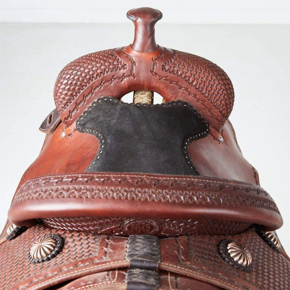 Used 15.5in NRS Pro Series Ranch Cutter - Image 3