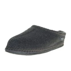 Minnetonka Women's Winslet Grey Slipper