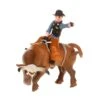 Little Buster Toys Bucking Bull And Rider