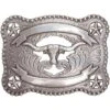 Nocona Longhorn Buckle
