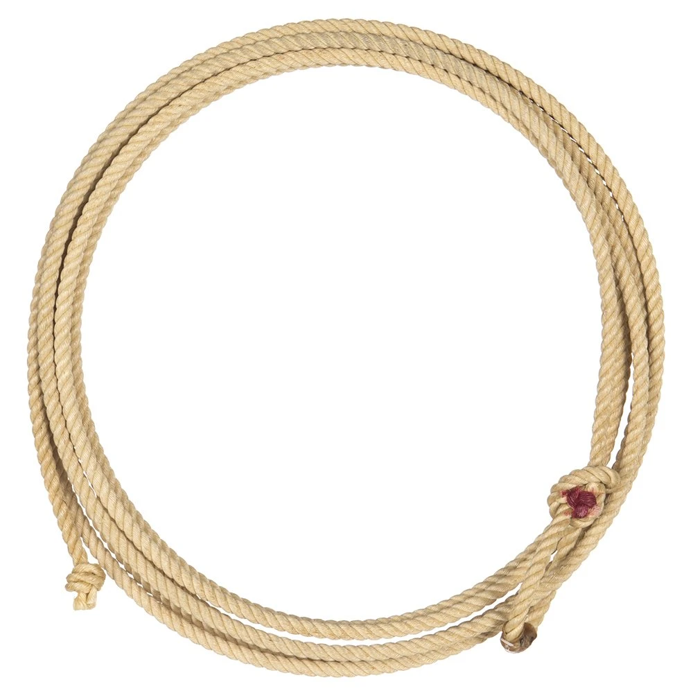 King Saddlery Inc 3 Strand Grass Rope