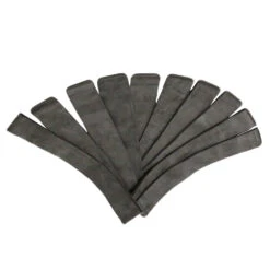 Top Hand Rope Company Black 10 Pack Dally Wrap