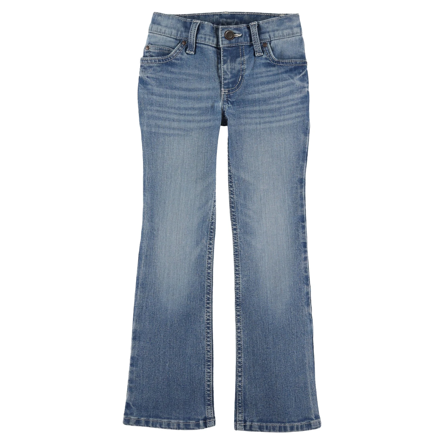 Wrangler Girl's Bootcut Jeans - Image 2