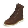 Justin Boots Justin Men's Bridgeman Lace Up Round Toe Boot