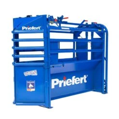 Priefert Model 22 Manual Roping Chute