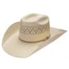 Resistol Resistol Cody Johnson Boswell 4 1/in. Brim Straw Hat