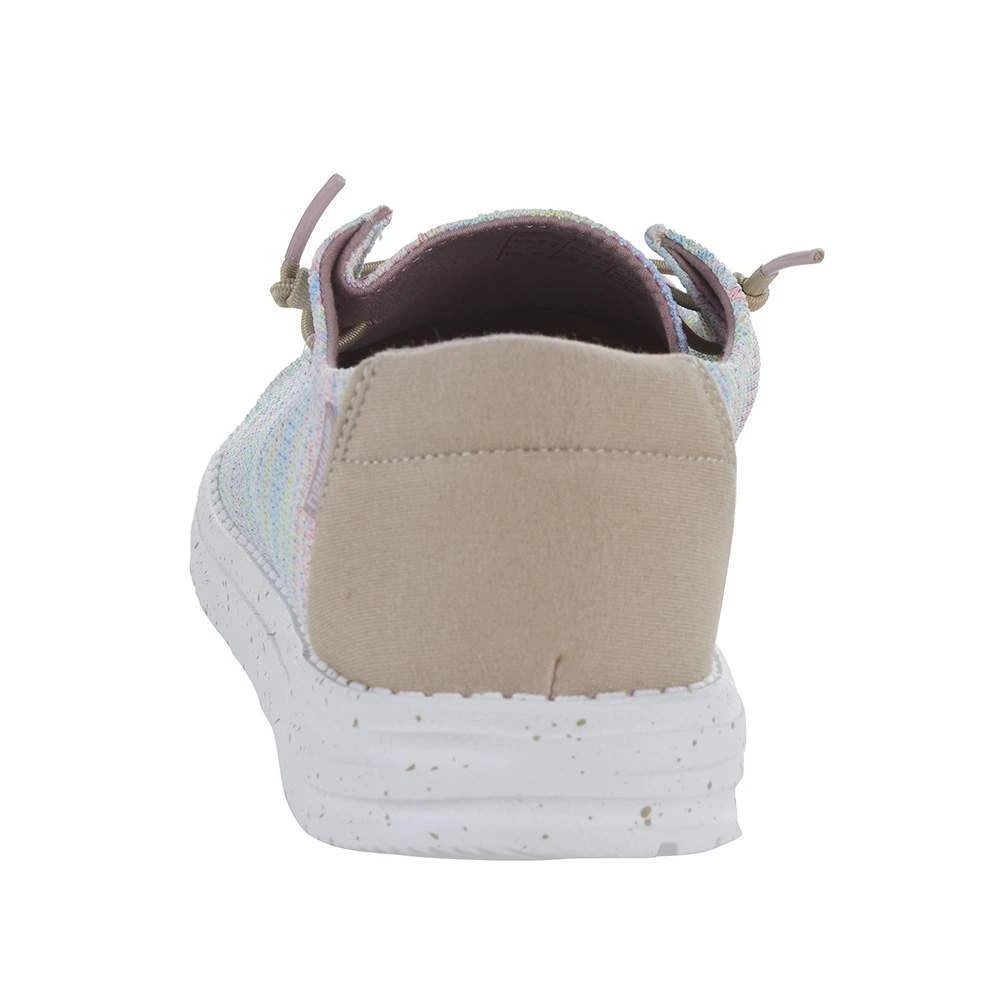 Heydude Women's Hey Dude Wendy Sox Aurora White Casual - Image 4