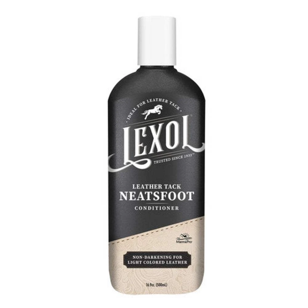 Lexol Neatsfoot Leather Conditioner 500ml