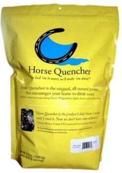 Horse Quencher Quencher 3.5lb Apple