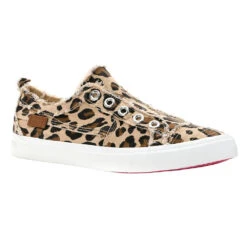 Corkys Footwear Kids CorkysBabalu Leopard Casual Shoe