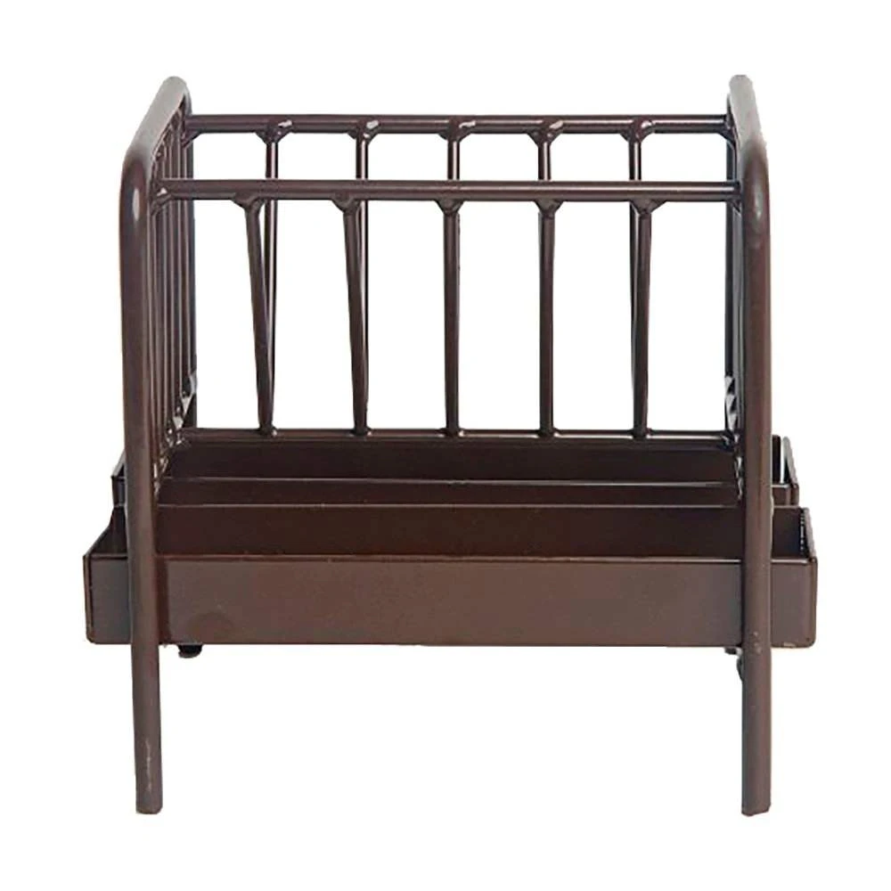 Little Buster Toys Priefert Pasture Horse Feeder