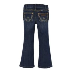 Wrangler Girl's Wrangler Retro Jeans