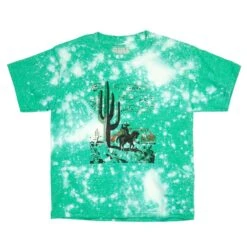Girl's Gina Tees Cactus And Cowboy Matchbook Tee