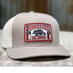 Armadillo Hat Co Augustus Cap