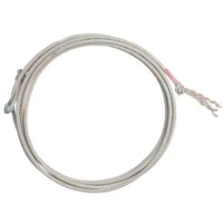 Dub Grant Rope Co Natural 4-Strand Syngrass Poly Calf Rope