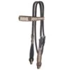 Circle Y Saddlery Desert Racer Browband Headstall