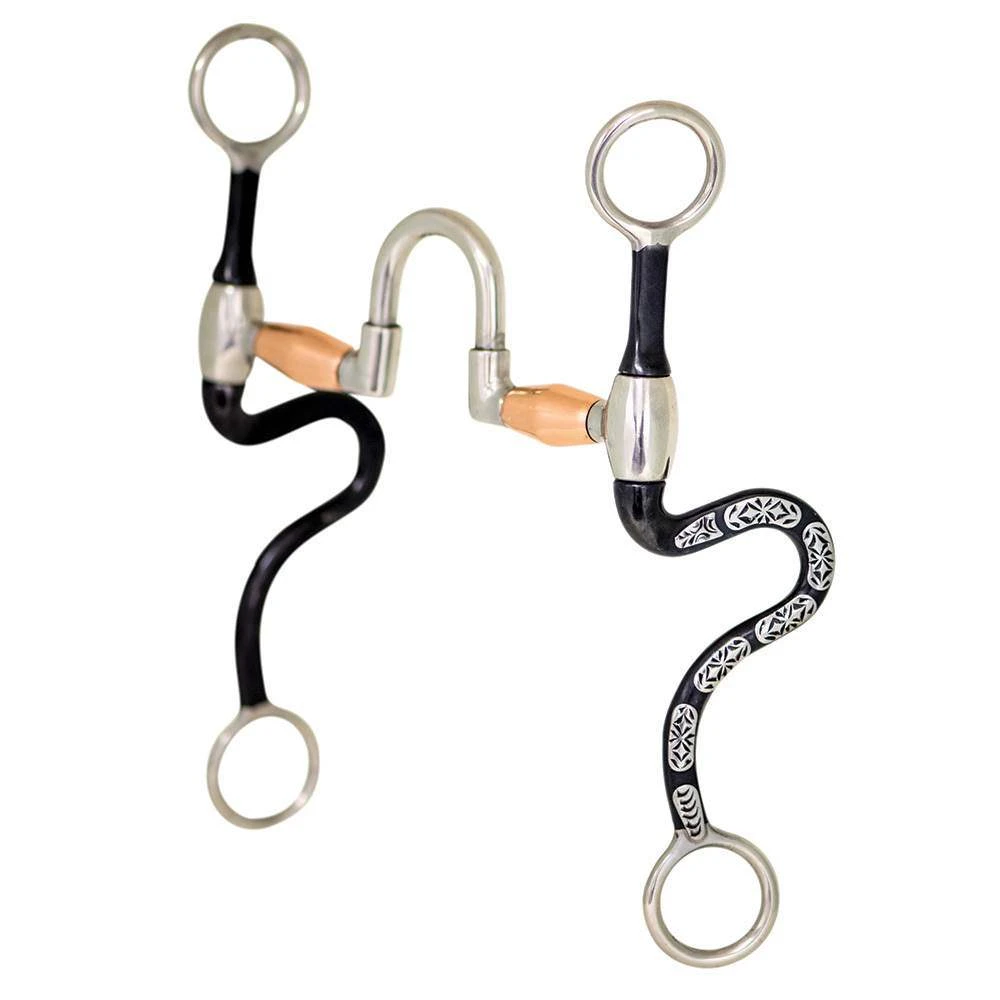 Partrade Trading Corporation Diamond Back Port Correction Bit W/Copper Barrels