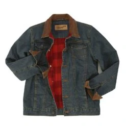Wrangler Boy's Blanket Lined Jacket