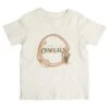 The Whole Herd Girl's Long Live Gowgals Graphic Tee
