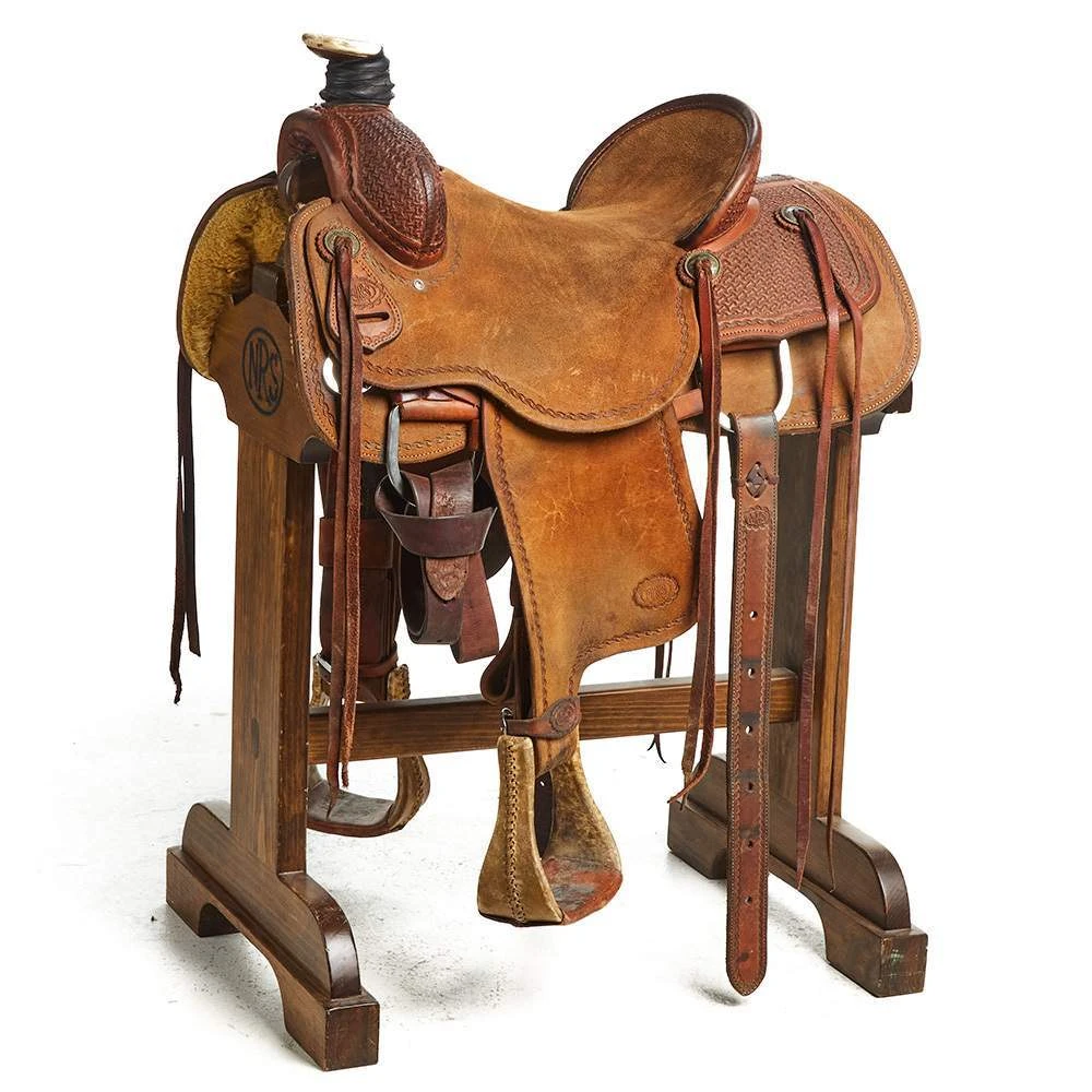 Used 16in. NRS Pro Series Ranch Roper