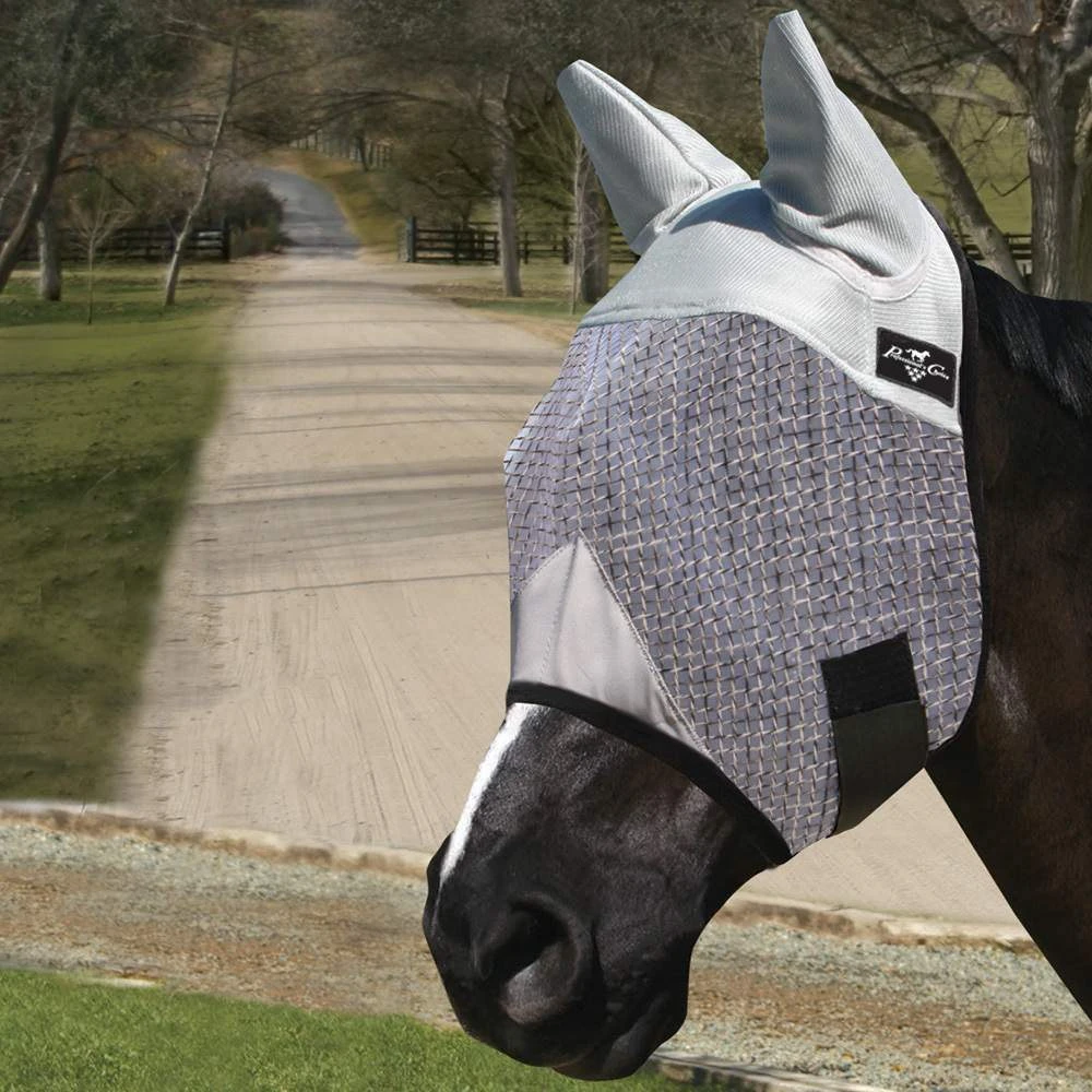 Professionals Choice Choice Fly Mask W/Ears