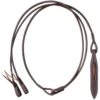 Tough 1 Premium Leather Romal Reins