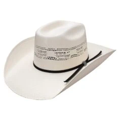 Resistol CoJo Kids Wild As Youth Bangora Straw Cowboy Hat