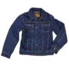 Wrangler Boys Rodeo Lined Denim Jacket