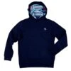 Youth Hooey Roughy Blues Navy Hoodie