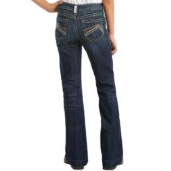 Girl's Ariat REAL Kimberly Trouser