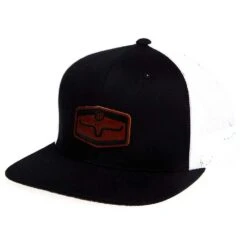 Kimes Ranch Black Rays Premium Trucker Cap