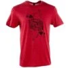 Mason Jar Label Llc Donkey Red Tee Shirt
