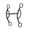 NRS Sliding Gag Snaffle Bit