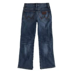 Wrangler Boys Retro Bootcut Jean