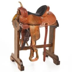 NRS Used 14.5in Hawkwood Barrel Saddle