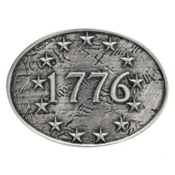 And West 1776 Buckle