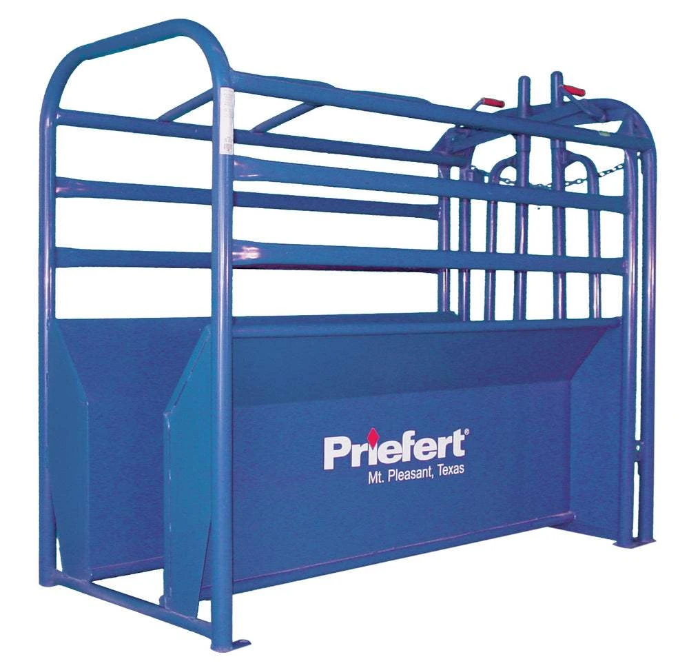 Priefert Roping Chute Add-on Section