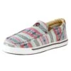 Twisted X Kids Hooey Slip On Casual Shoe