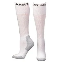 Ariat Men's Over The Calf Socks - 3 Pack