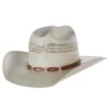 Stetson Hats Billy Jr Bangora 3 3/4in. Brim Straw Cowboy Hat