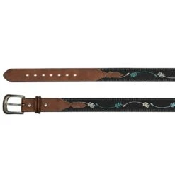 Girls Catchfly Arrow Embroidery Belt