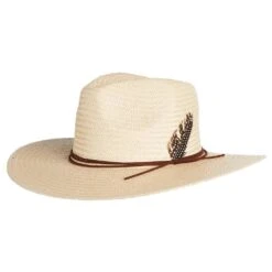 Peter Grimm Primrose Straw Hat