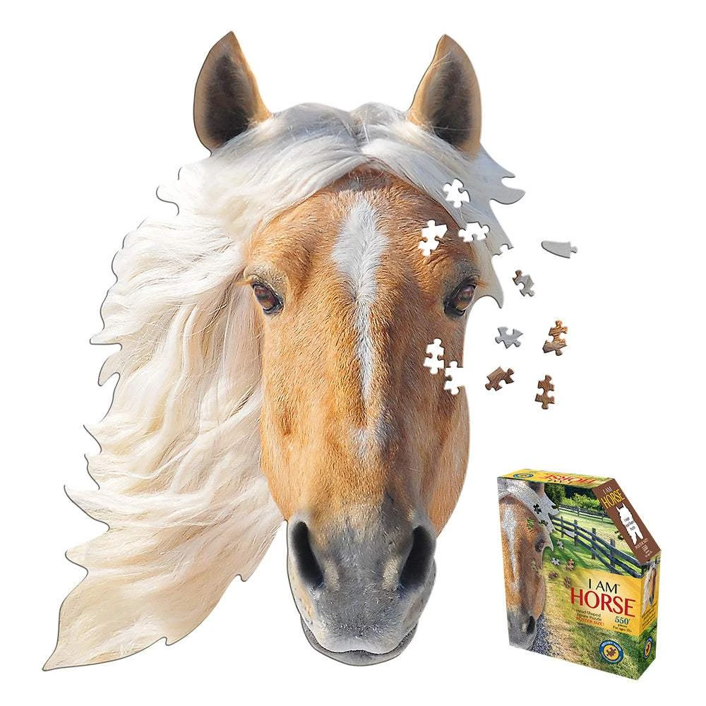 I Am Horse Puzzle
