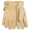 Kinco Gloves Lined Cowhide Driver Gloves