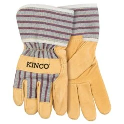Kinco Gloves Kids Pigskin Palm Glove
